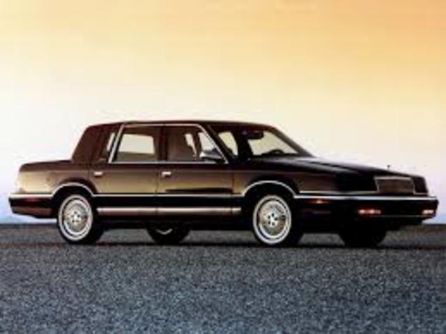 Chrysler New Yorker