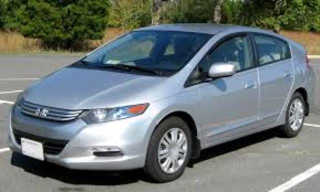 HONDA INSIGHT