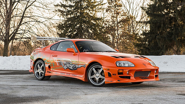 Supra de Toyota