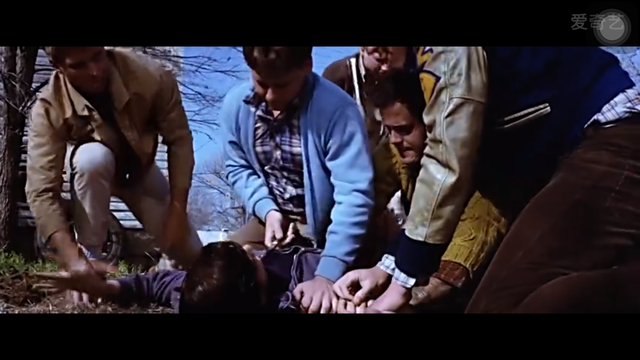 1. Pony Boy was hit by socials.