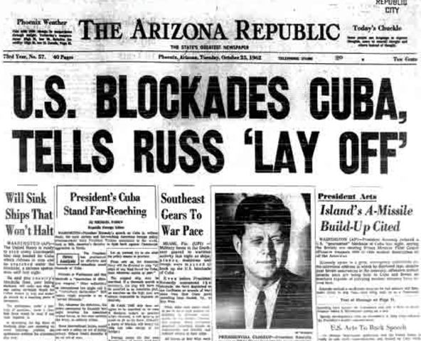 Cuban Missile Crisis