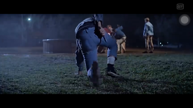 3.Johnny killed Bob when Ponyboy was in conflict with Bob.