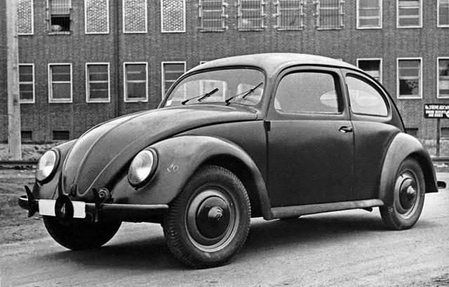 Volkswagen Beetle