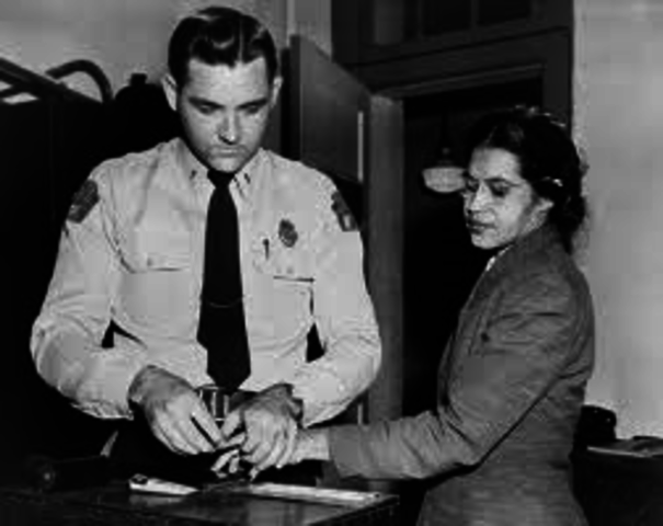 Montgomery Bus Boycott