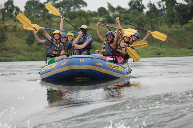 Visit Adrift in Jinja, Uganda