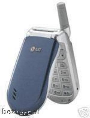 First Cell Phone
