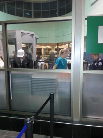 Left Minot, ND for Passport Training Camp in Georgia