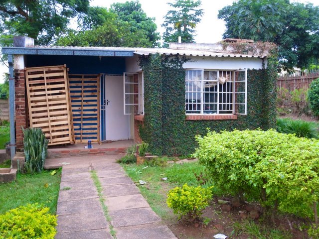 Arrived in Lilongwe, Malawi