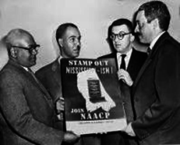 National Association for the Advancement of Colored People (NAACP)