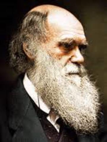 Charles Robert Darwin