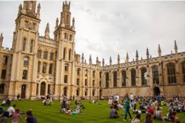Universidad de Oxford