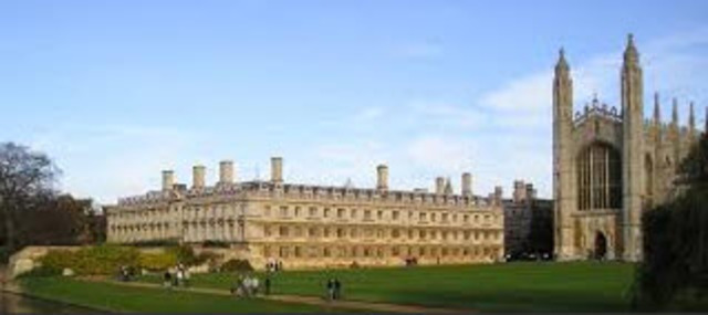 Universidad de Cambridge