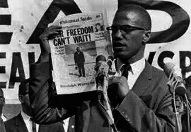 Malcolm X