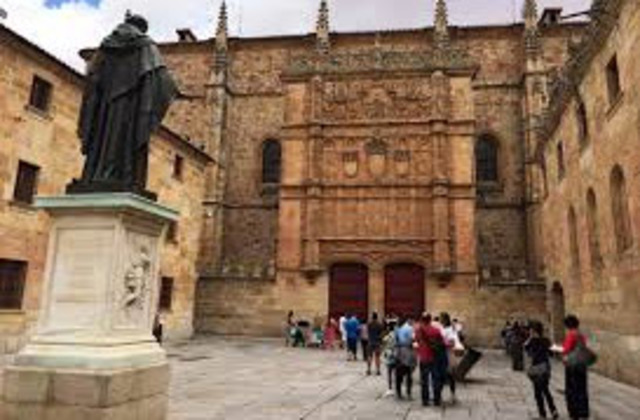 Universidad de Salamanca