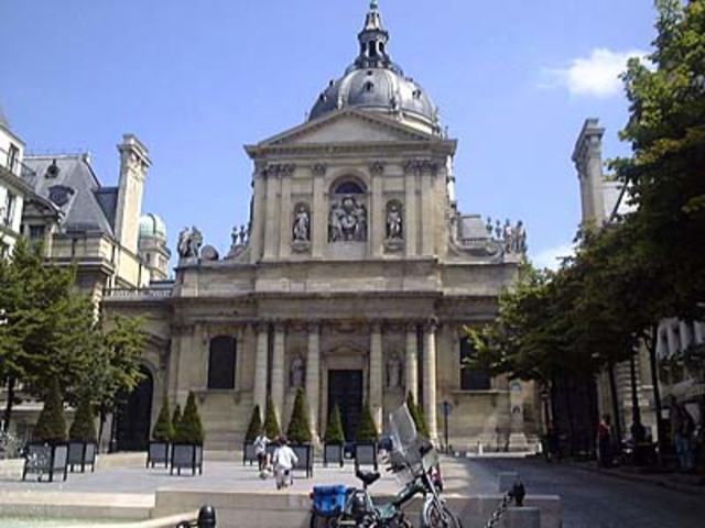 Universidad de Paris