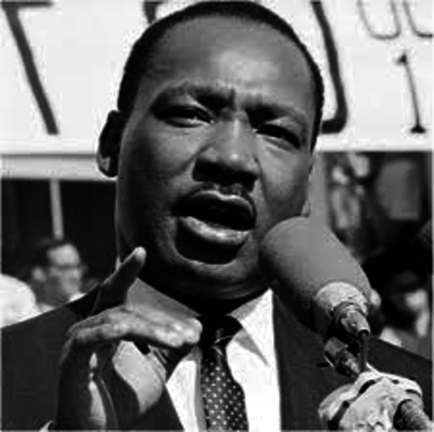 Dr. Martin Luther King Jr.