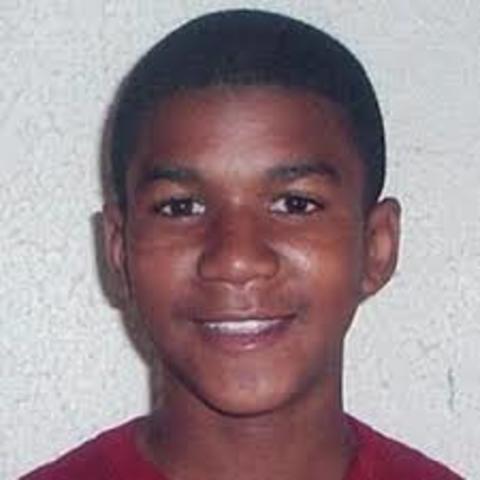 Trayvon Martin- George Zimmerman