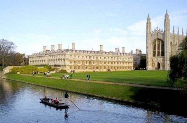Universidad de Cambridge