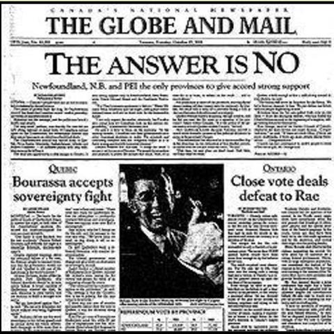 Charlottetown Accords