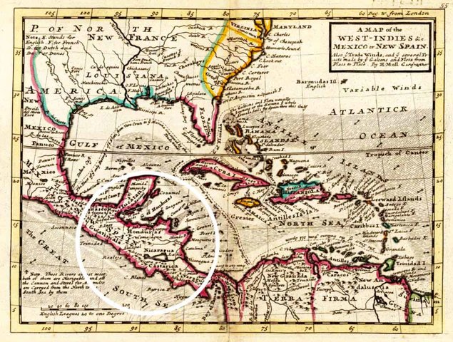 Capitanía General de Guatemala