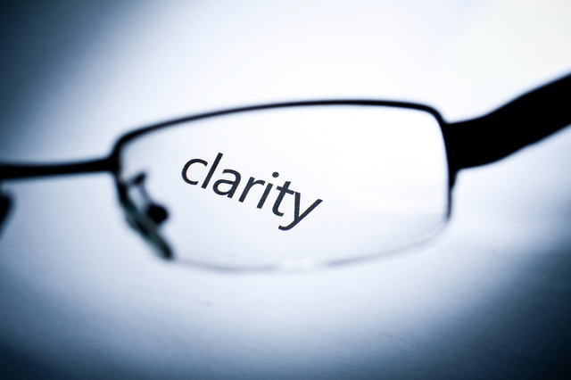 Clarity Act