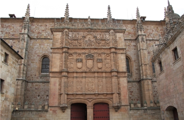 Universidad de salamanca