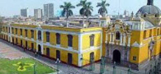 Universidad Nacional Mayor de San Marcos