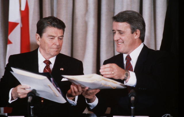 Canada - United States Free Trade Agreement