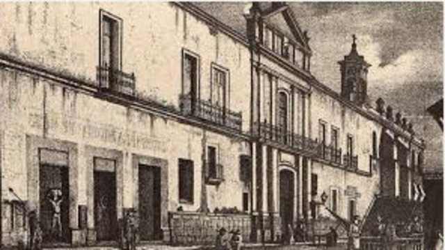 Real y Pontificia Universidad de México