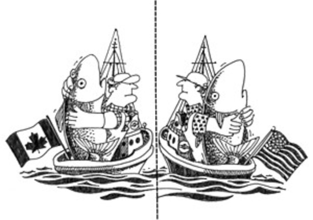 Pacific Salmon Treaty