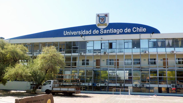 Universidad Santiago de Chile