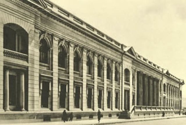 Universidad Nacional de los Estados Unidos de Colombia