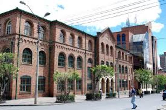 Universidad Tomística