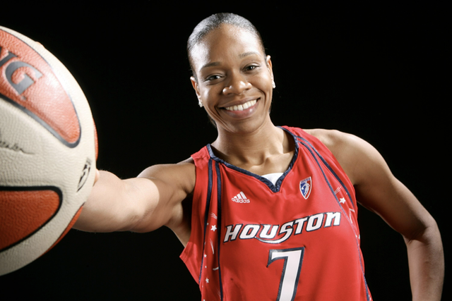 Tina Thompson