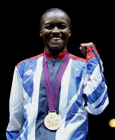 Nicola Adams