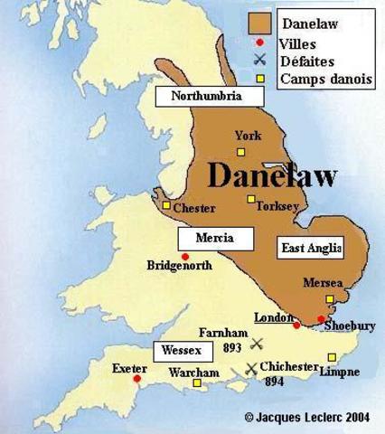 The Danelaw