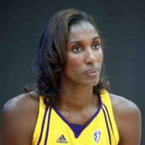 Lisa Leslie