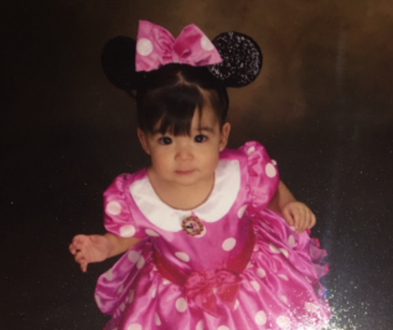 March 23, 2009: My sister was born.