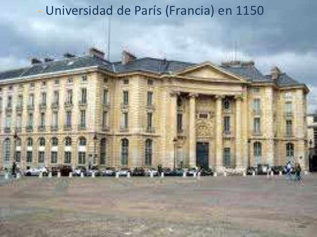 Universidad de Paris