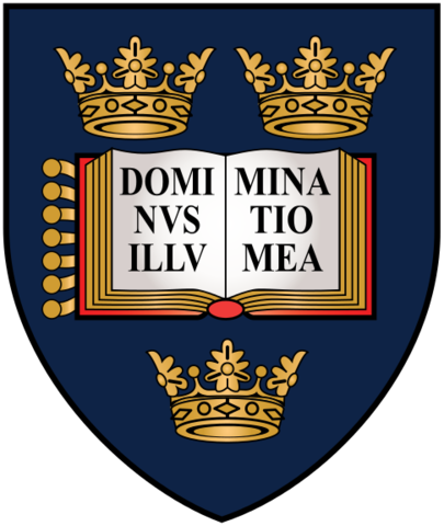 Universidad de Oxford