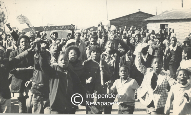 The Black People's Convention