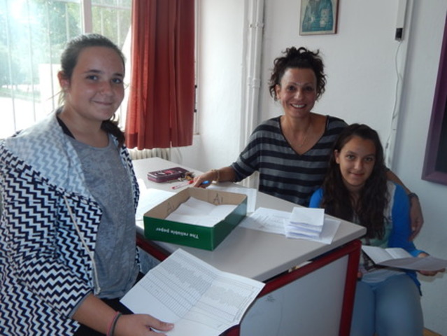 Μαθητικές εκλογές 2015-2015