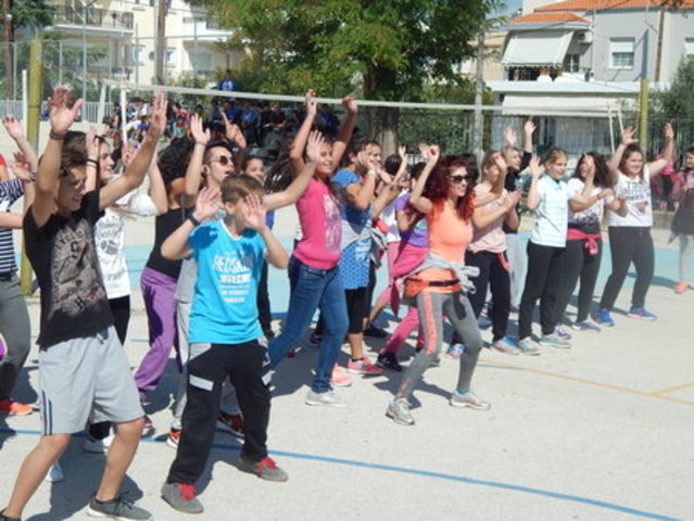 Πανελλήνια Ημέρα Αθλητισμού