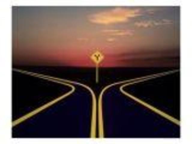 Parents got divorced