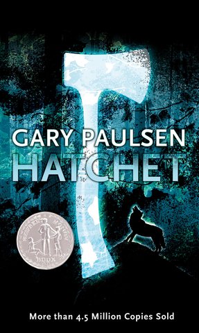 Lit Circle Novel- Hatchet