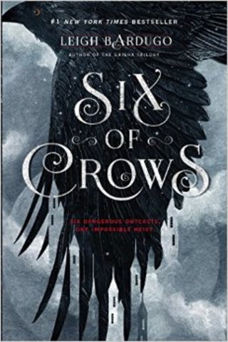 2nd MP- Six of Crows