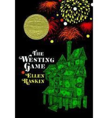 Lit circle novel- The Westing Game