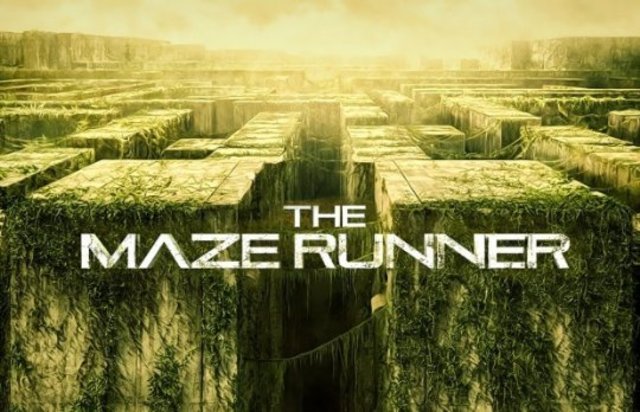 3rd Workshop novel- The Maze Runner