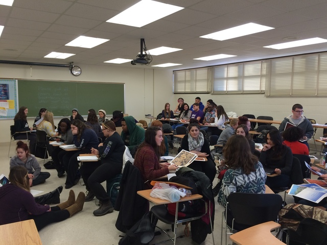 Class Sessions Commence