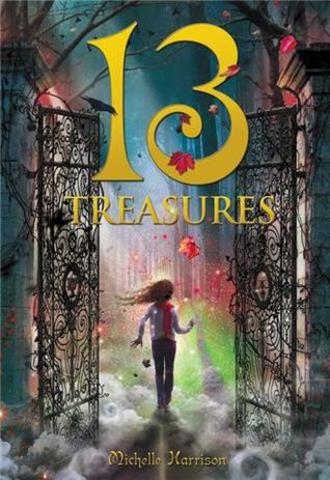 2nd Workshop Novel- 13 Treasures